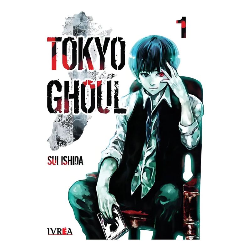 TOKYO GHOUL 1 (Nuevo)