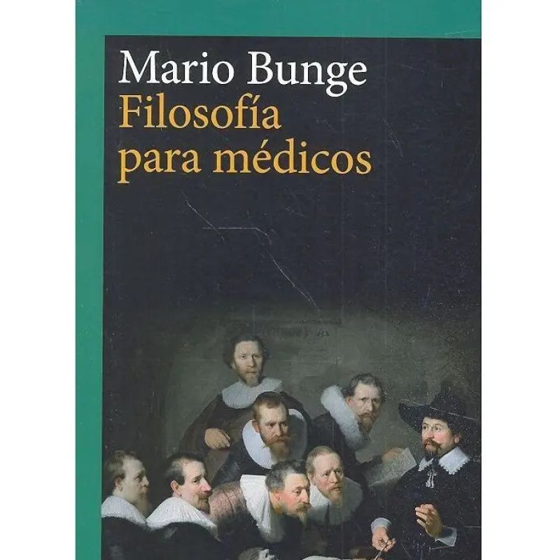 FILOSOFIA PARA MEDICOS (Nuevo)