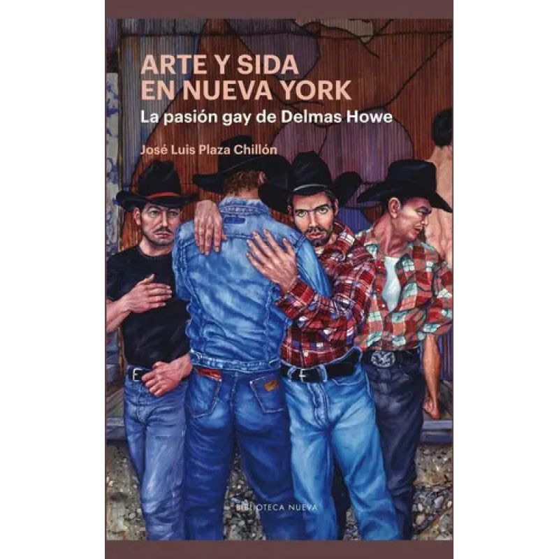 ARTE Y SIDA EN NUEVA YORK (Nuevo)