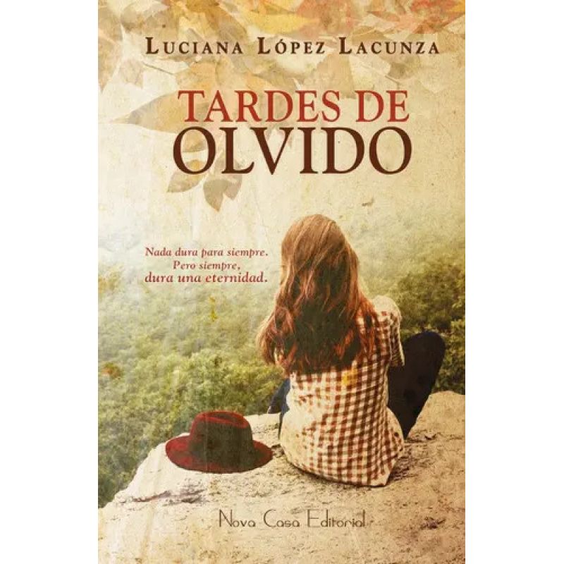 TARDES DE OLVIDO (Nuevo)