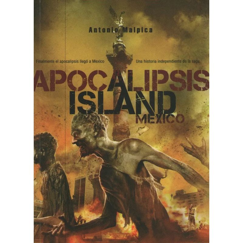 APOCALIPSIS ISLAND MEXICO (Nuevo)