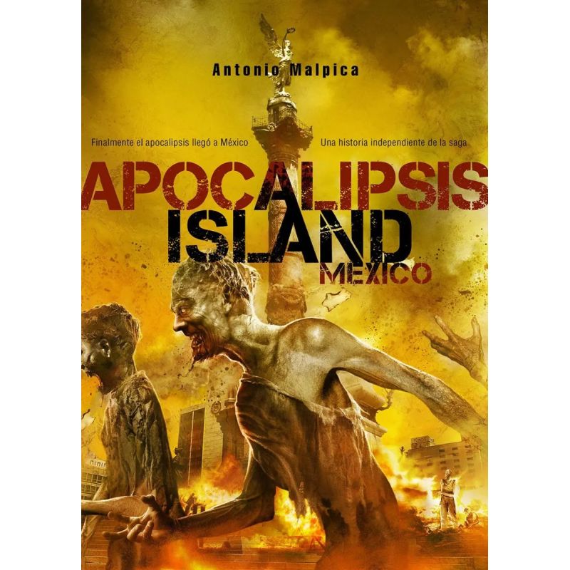 APOCALIPSIS ISLAND MEXICO (Nuevo) - Miniatura 2