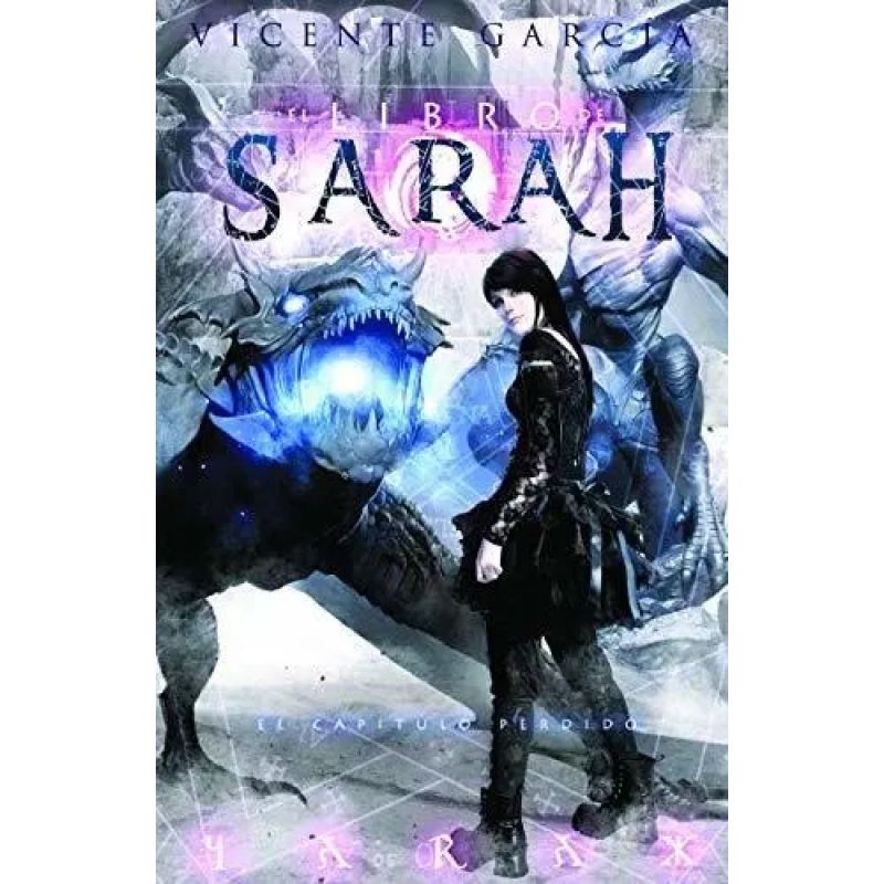 CAPITULO PERDIDO, EL - EL LIBRO DE SARAH 3 (Nuevo)