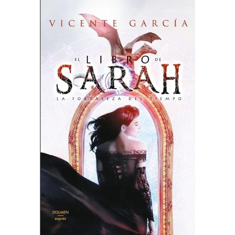 FORTALEZA DEL TIEMPO, LA - EL LIBRO DE SARAH 1 (Nuevo)
