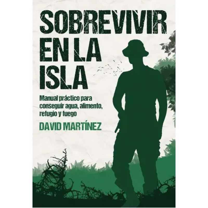 SOBREVIVIR EN LA ISLA (Nuevo)