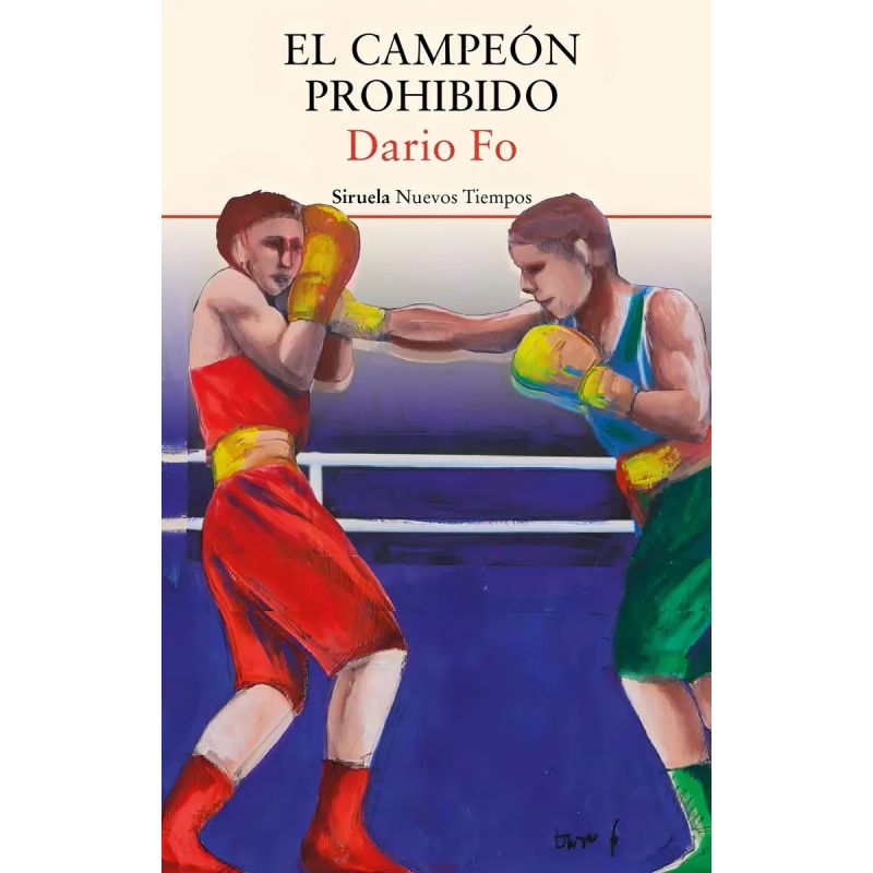 CAMPEON PROHIBIDO, EL (Nuevo)