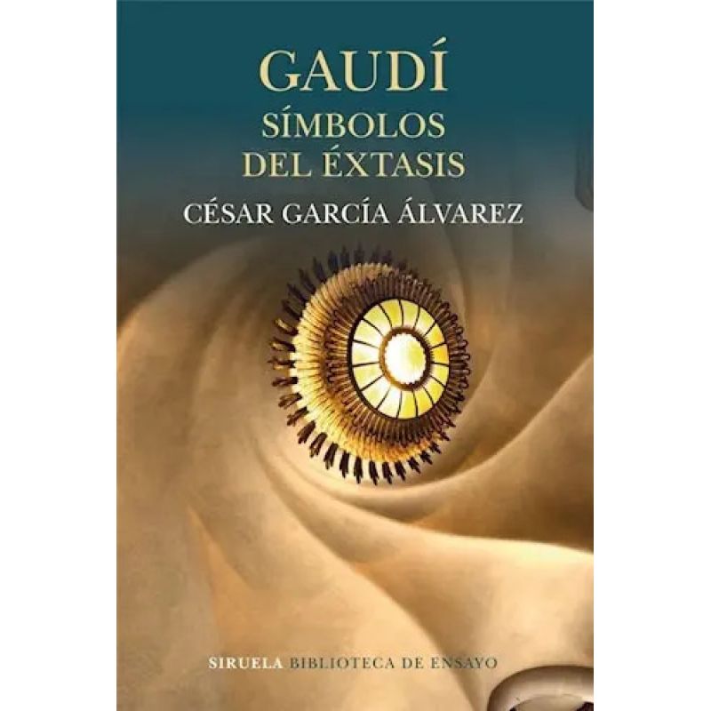 GAUDI - SIMBOLOS DEL EXTASIS (Nuevo)