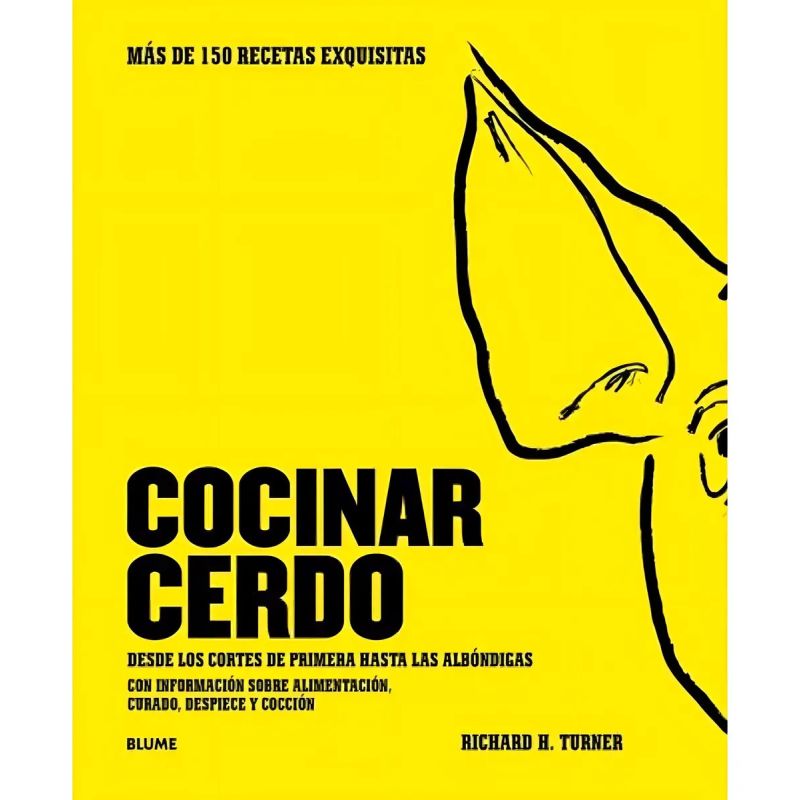 COCINAR CERDO - TD (Nuevo)