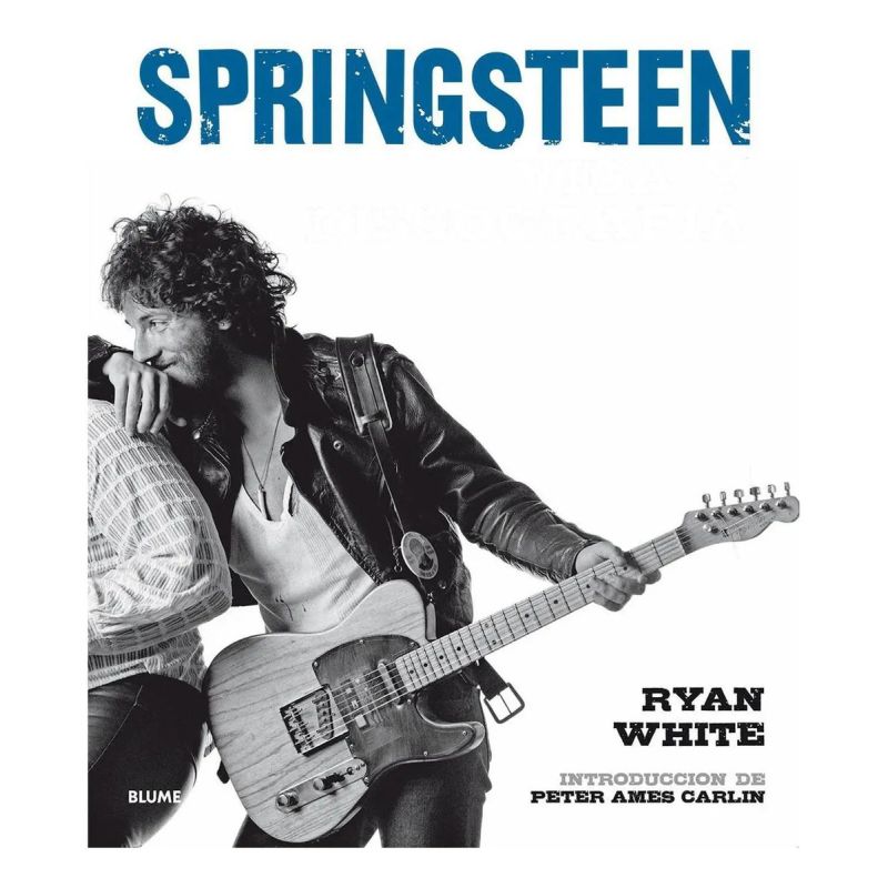 BRUCE SPRINGSTEEN (2017) (Nuevo)