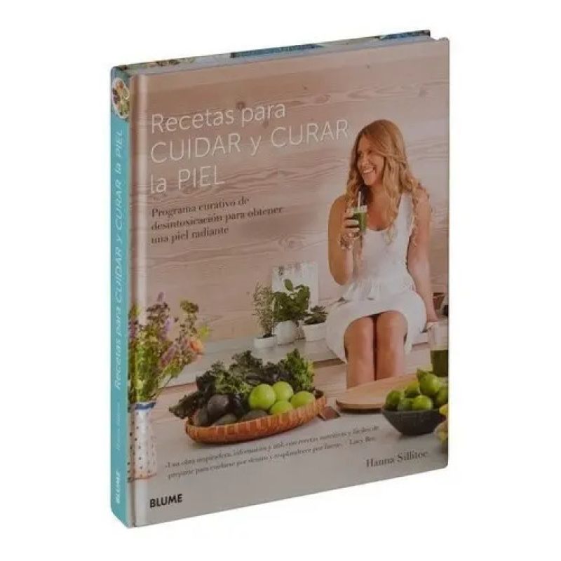 RECETAS PARA CUIDAR Y CURAR LA PIEL - TD (Nuevo)