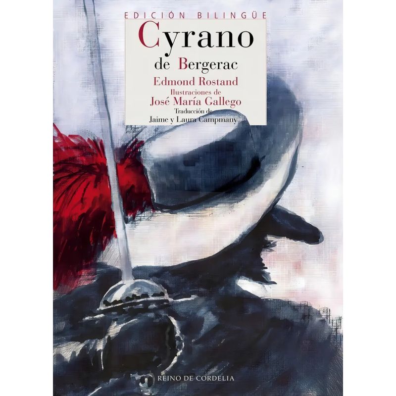 CYRANO DE BERGERAC - TD (Nuevo)