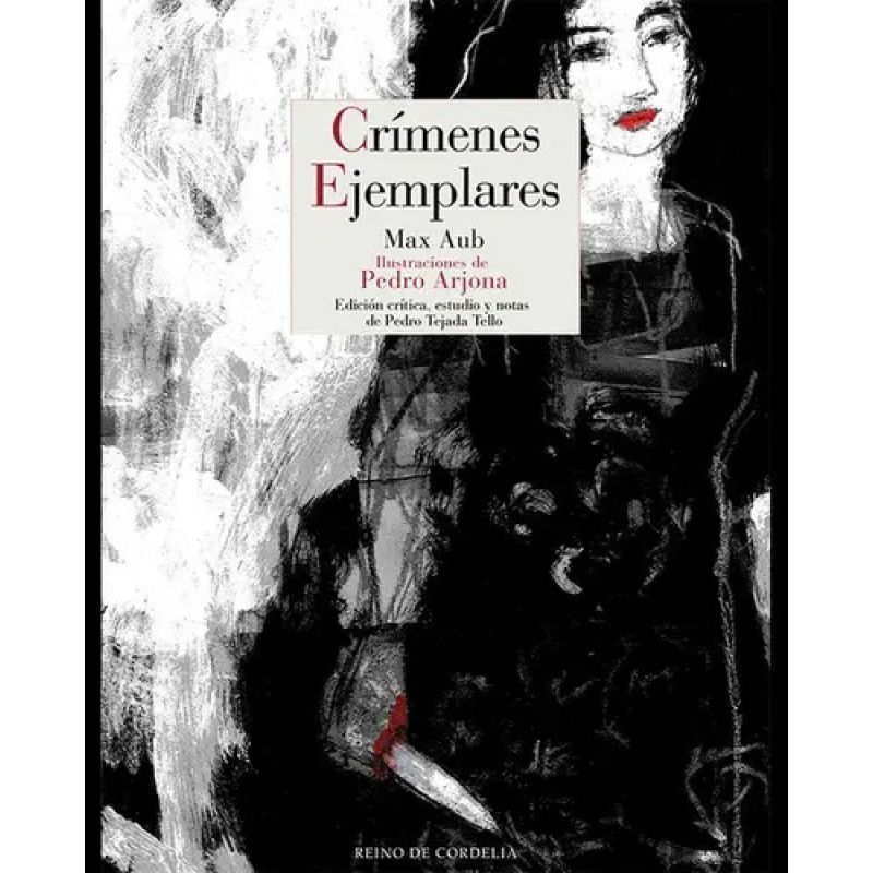 CRIMENES EJEMPLARES - TD (Nuevo)