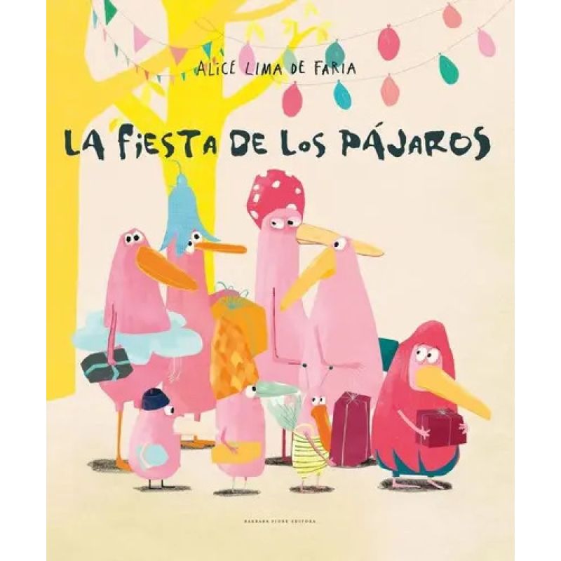 FIESTA DE LOS PAJAROS, LA (Nuevo)