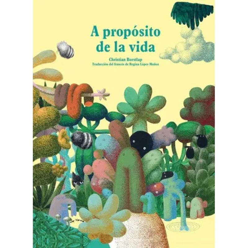A PROPOSITO DE LA VIDA (TD) (Nuevo)