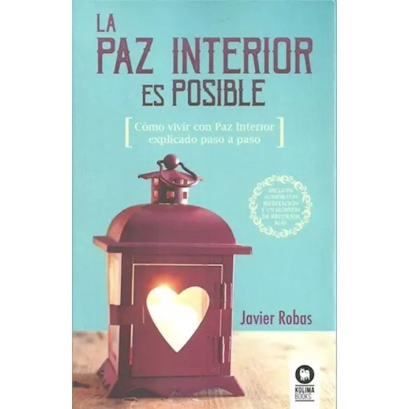 PAZ INTERIOR, LA (Nuevo)