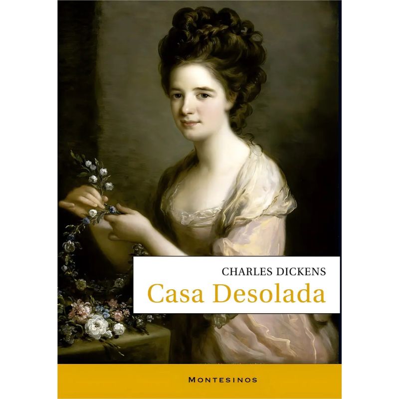 CASA DESOLADA (Nuevo)