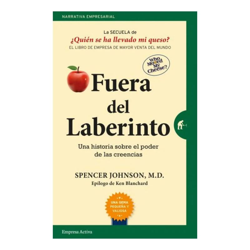 FUERA DEL LABERINTO (Nuevo)
