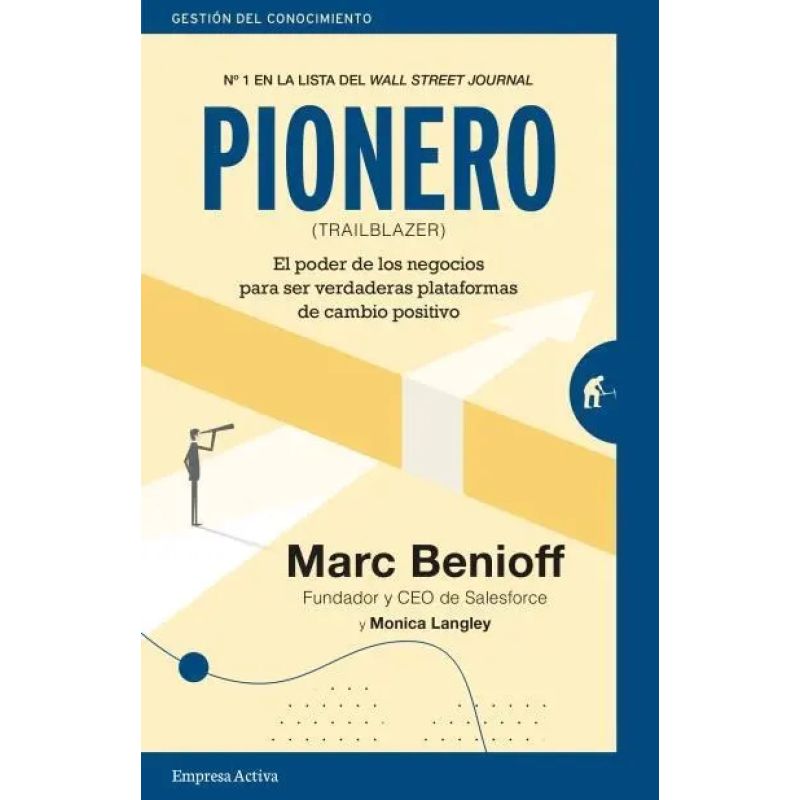 PIONERO - EL PODER DE LOS NEGOCIOS PARA SER VERDADERAS PLATAFORMAS (Nuevo)