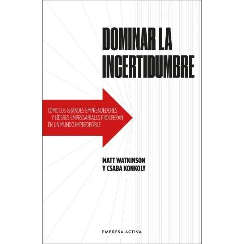 DOMINAR LA INCERTIDUMBRE (Nuevo)
