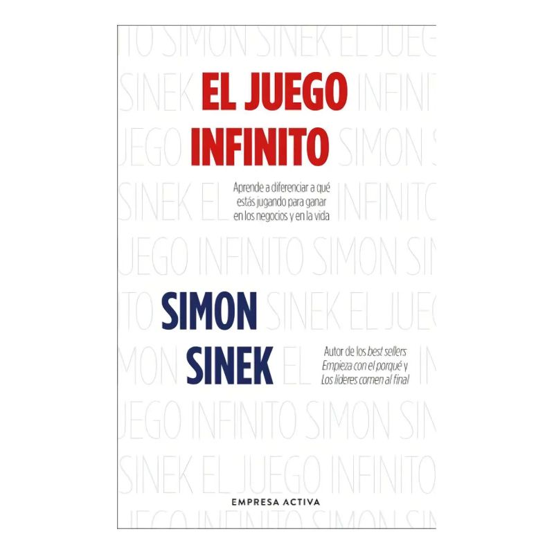 JUEGO INFINITO, EL (Nuevo)