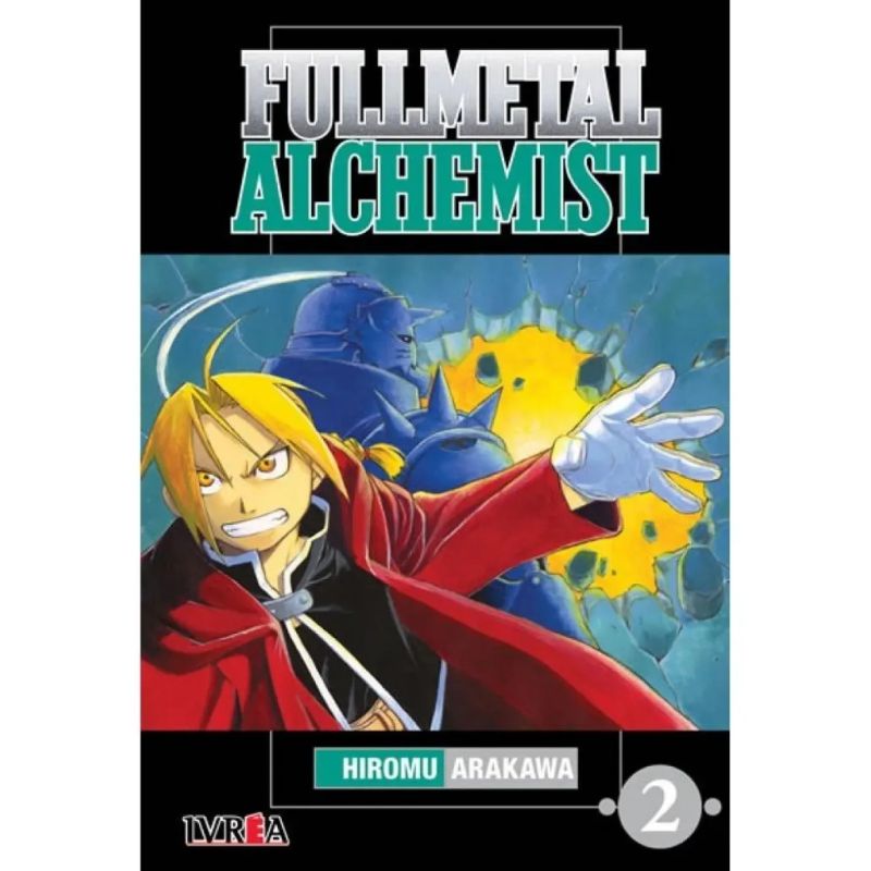 FULLMETAL ALCHEMIST 2 (Nuevo) - Miniatura 2