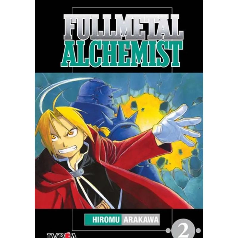 FULLMETAL ALCHEMIST 2 (Nuevo)