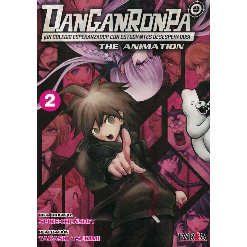 DANGANRONPA THE ANIMATION 2 (Nuevo)