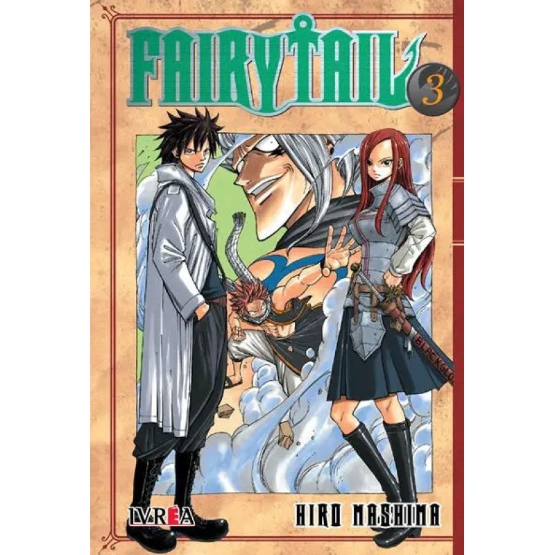 FAIRY TAIL 03 (Nuevo)