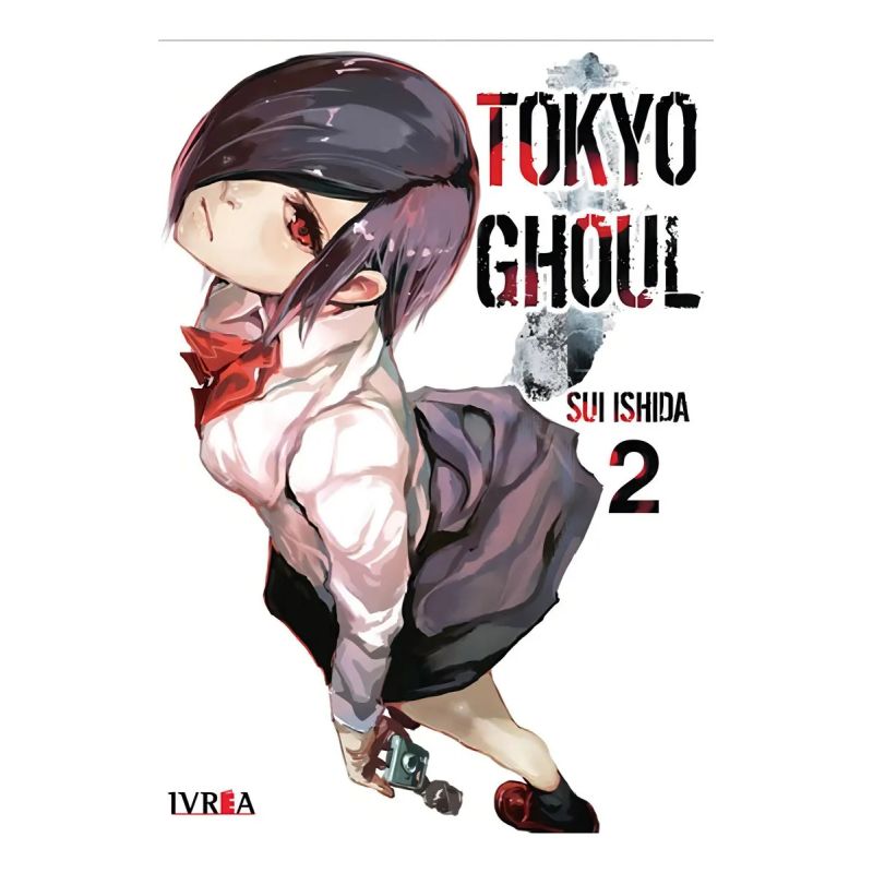 TOKYO GHOUL 2 (Nuevo)
