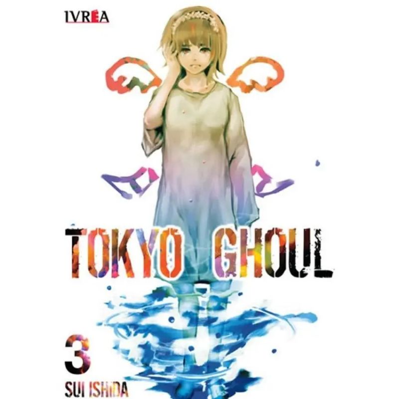 TOKYO GHOUL 3