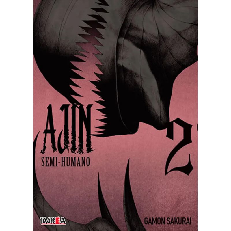 AJIN - SEMI-HUMANO 2 (Nuevo)