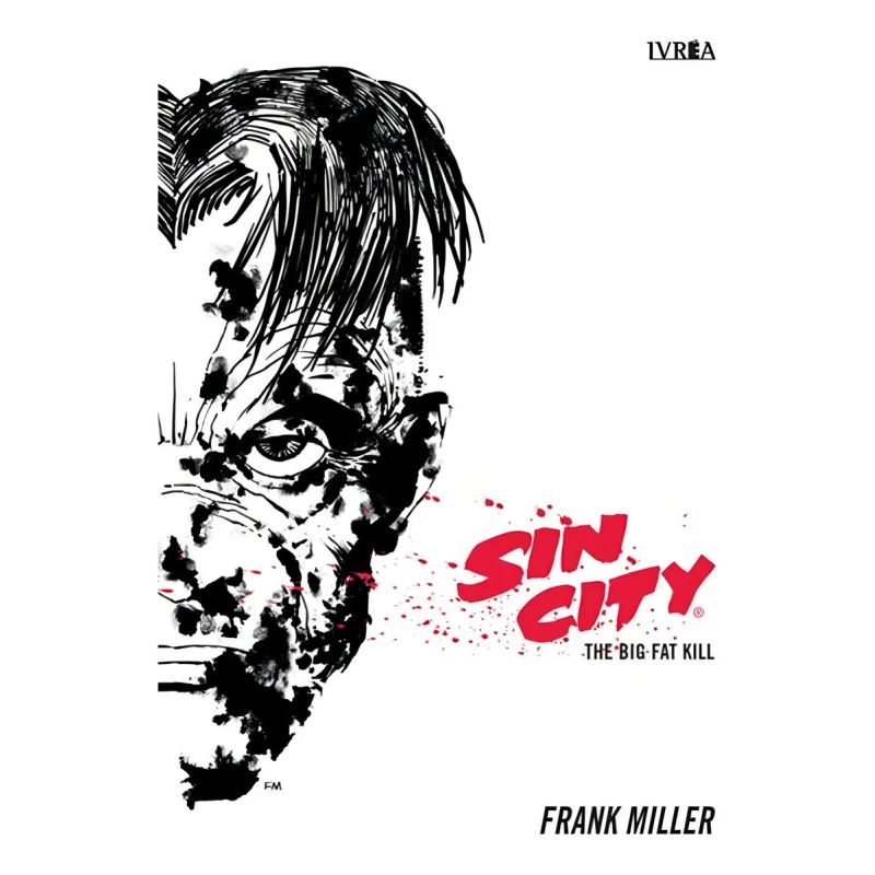 SIN CITY 3 - THE BIG FAT KILL (Nuevo)