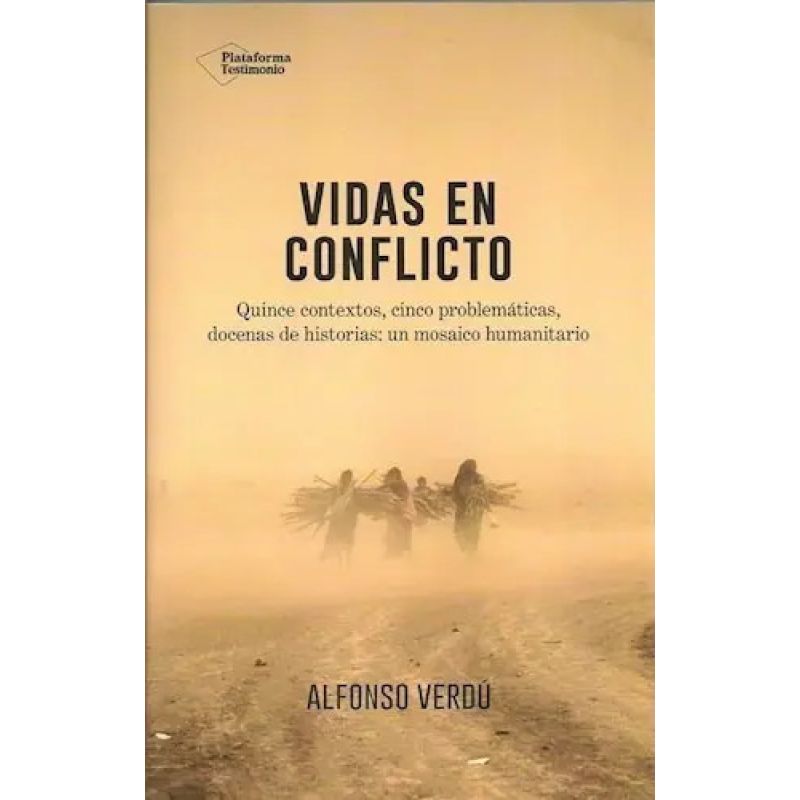 VIDAS EN CONFLICTO (Nuevo)