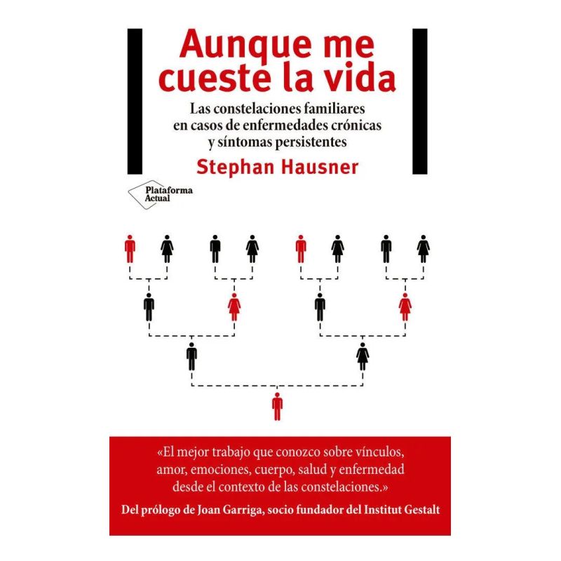 AUNQUE ME CUESTE LA VIDA (Nuevo)