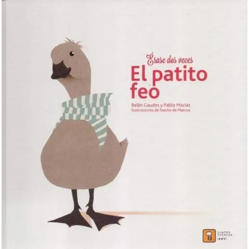 ERASE DOS VECES EL PATITO FEO - TD (Nuevo)