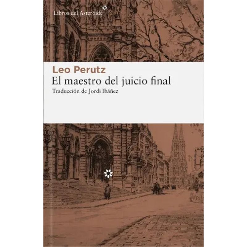 MAESTRO DEL JUICIO FINAL, EL (Nuevo)