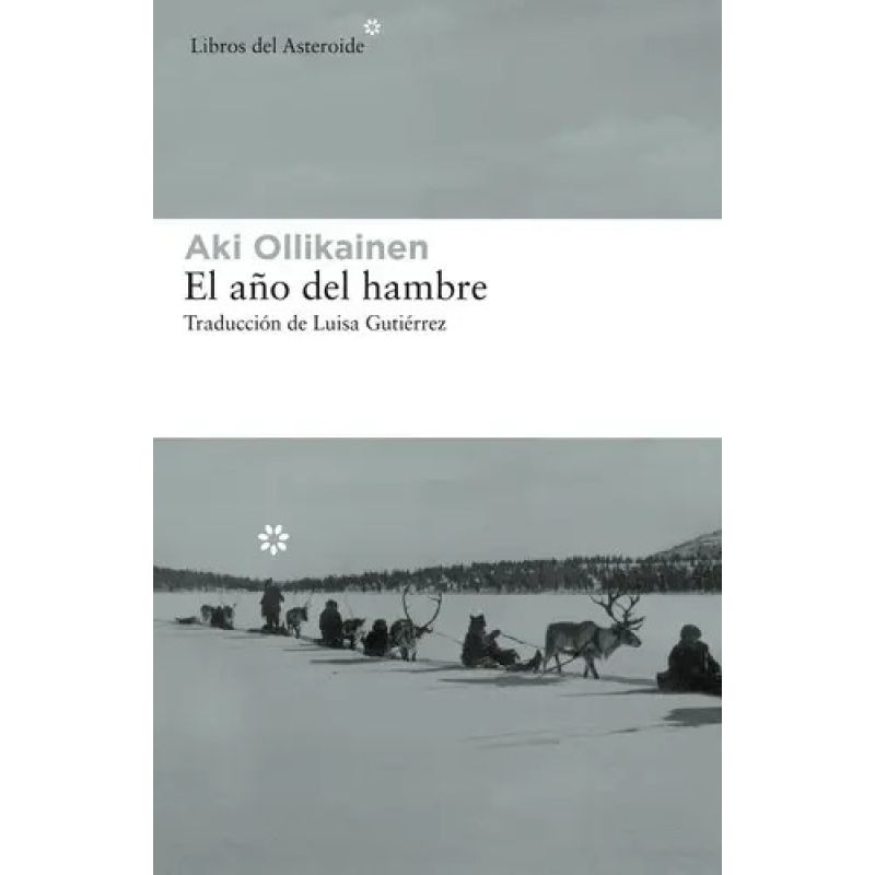 AÑO DEL HAMBRE, EL (Nuevo)