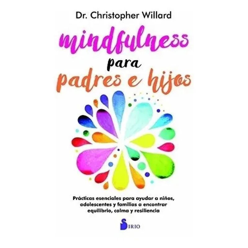 MINDFULNESS PARA PADRES E HIJOS (Nuevo)
