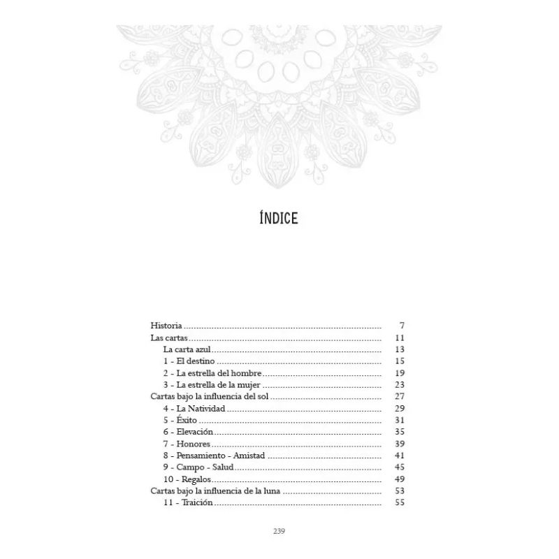 ORACULO BELLINE, EL (ESTUCHE) (Nuevo) - Miniatura 2