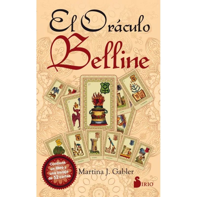 ORACULO BELLINE, EL (ESTUCHE) (Nuevo)