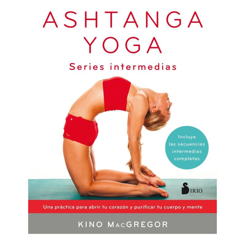 ASHTANGA YOGA (Nuevo)