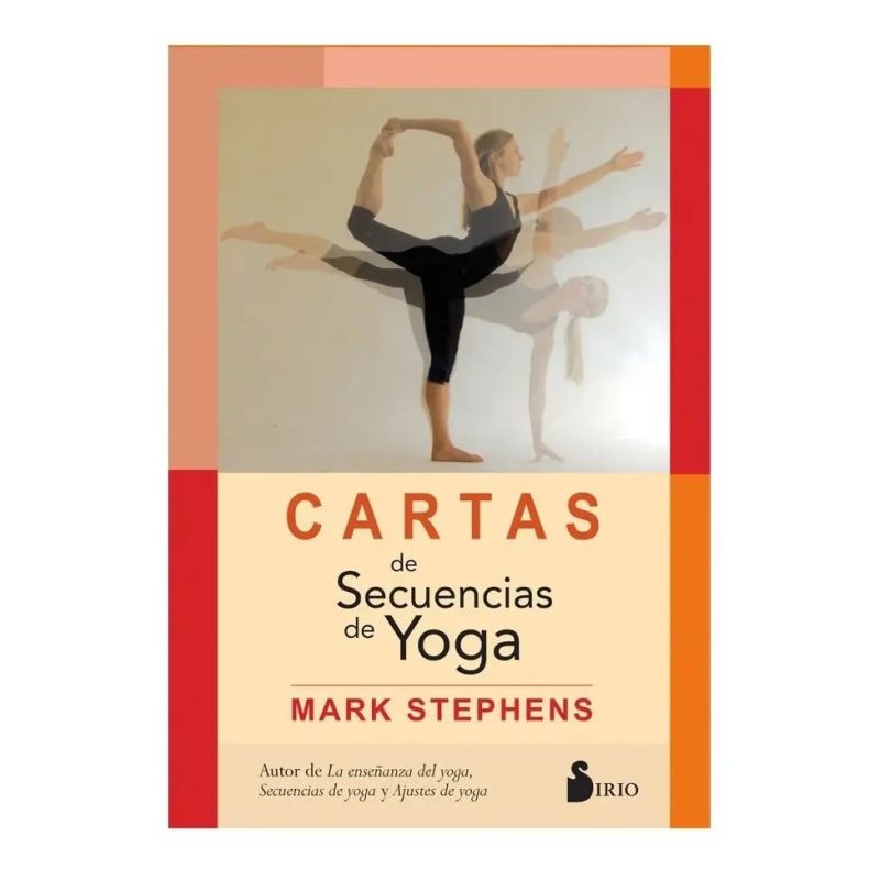 CARTAS DE SECUENCIAS DE YOGA (Nuevo)