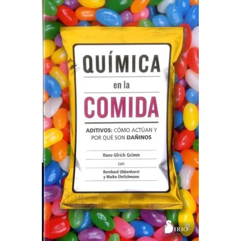 QUIMICA EN LA COMIDA (Nuevo)