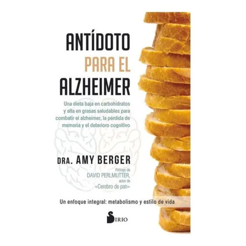 ANTIDOTO PARA EL ALZHEIMER (Nuevo)