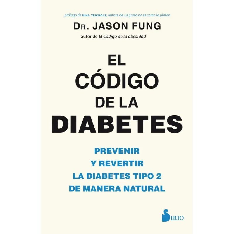 CODIGO DE LA DIABETES, EL (Nuevo) - Miniatura 2
