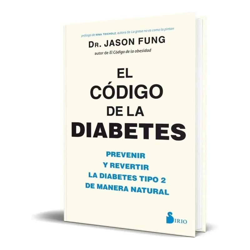 CODIGO DE LA DIABETES, EL (Nuevo)