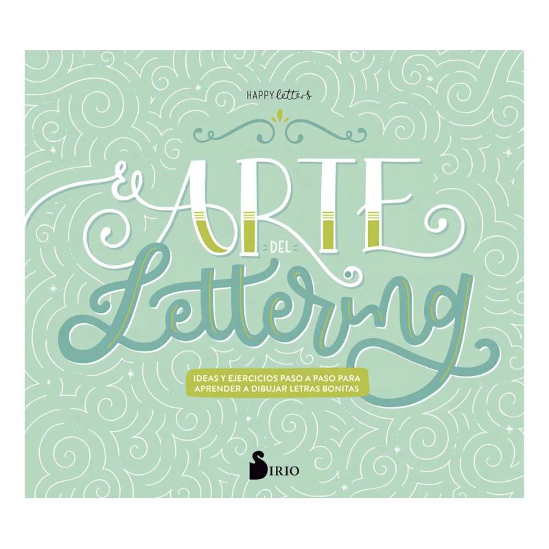 ARTE DEL LETTERING, EL (Nuevo)