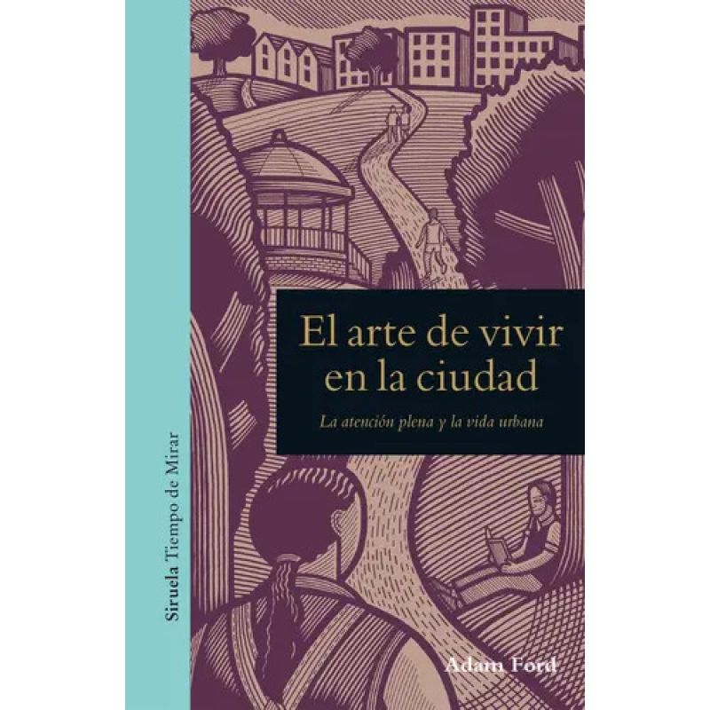 ARTE DE VIVIR EN LA CIUDAD, EL - TD (Nuevo)
