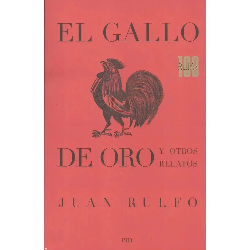 GALLO DE ORO Y OTROS RELATOS, EL (Nuevo)