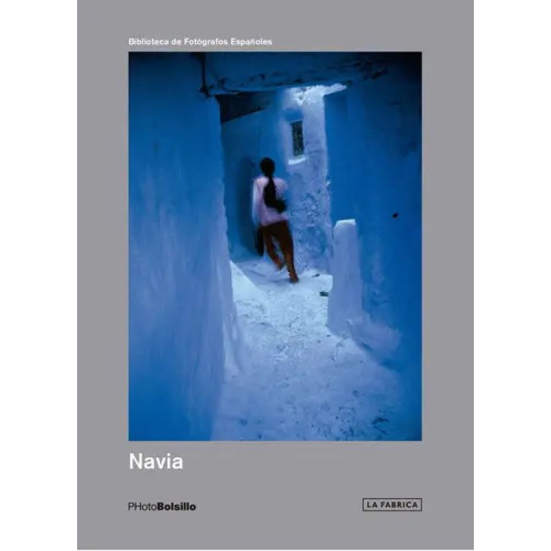 NAVIA - BIBLIOTECA DE FOTOGRAFOS ESPAÑOLES (Nuevo)